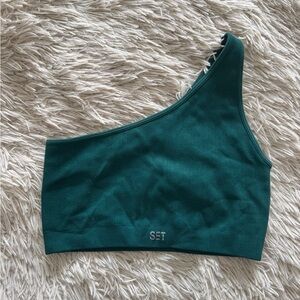 SET Active Sports Bra, Mojito, Size Large